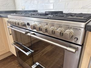 Cooker- click for photo gallery